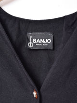 アメリカ製 レオパードデザイン ショートジャケット