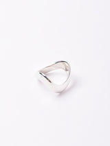 カーブ シルバーリング