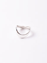 カーブ シルバーリング