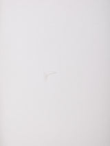 エンボスデザイン 長袖ブラウス