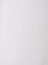 エンボスデザイン 長袖ブラウス