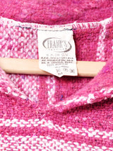 リメイク スリーブレス メキシカンパーカー