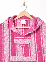 リメイク スリーブレス メキシカンパーカー