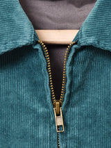 【3色展開】「Backers」刺繍入り コーデュロイジャケット「ROLLER-CLUB」