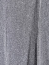 フロントボタン ロングスカート