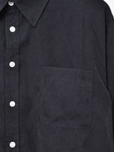 【4色展開】Backersピーチスキン 長袖シャツ