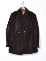 イタリア製 ダブルコート