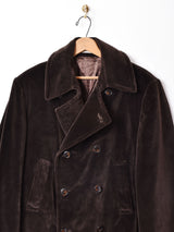イタリア製 ダブルコート