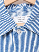 Backersデニム カバーオールジャケット