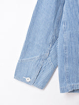 Backersデニム カバーオールジャケット