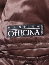 イタリア製 ダブルコート