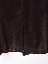 イタリア製 ダブルコート