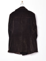 イタリア製 ダブルコート