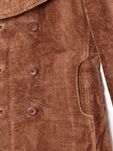 スペイン製 ダブルコート