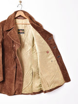 スペイン製 ダブルコート