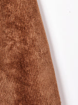 スペイン製 ダブルコート