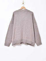 【8色展開】TEMPTATIONニットカーディガン