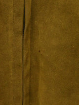 日本製 フェイクスエード ブルゾン