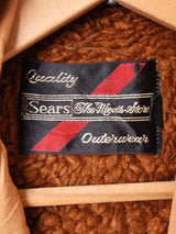 Sears 内ボア ジップアップジャケット