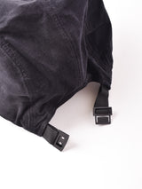 【4色展開】刺繍 コーデュロイ ジェットキャップ