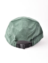 【4色展開】刺繍 コーデュロイ ジェットキャップ