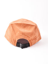 【4色展開】刺繍 コーデュロイ ジェットキャップ