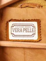 ヌバックレザージャケット