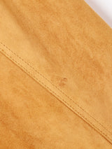 ヌバックレザージャケット