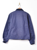 Wrangler BIG BEN コーデュロイカラー デニム ワークジャケット