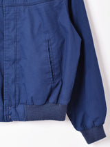 ジップアップブルゾン