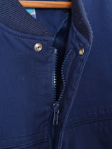 ジップアップブルゾン