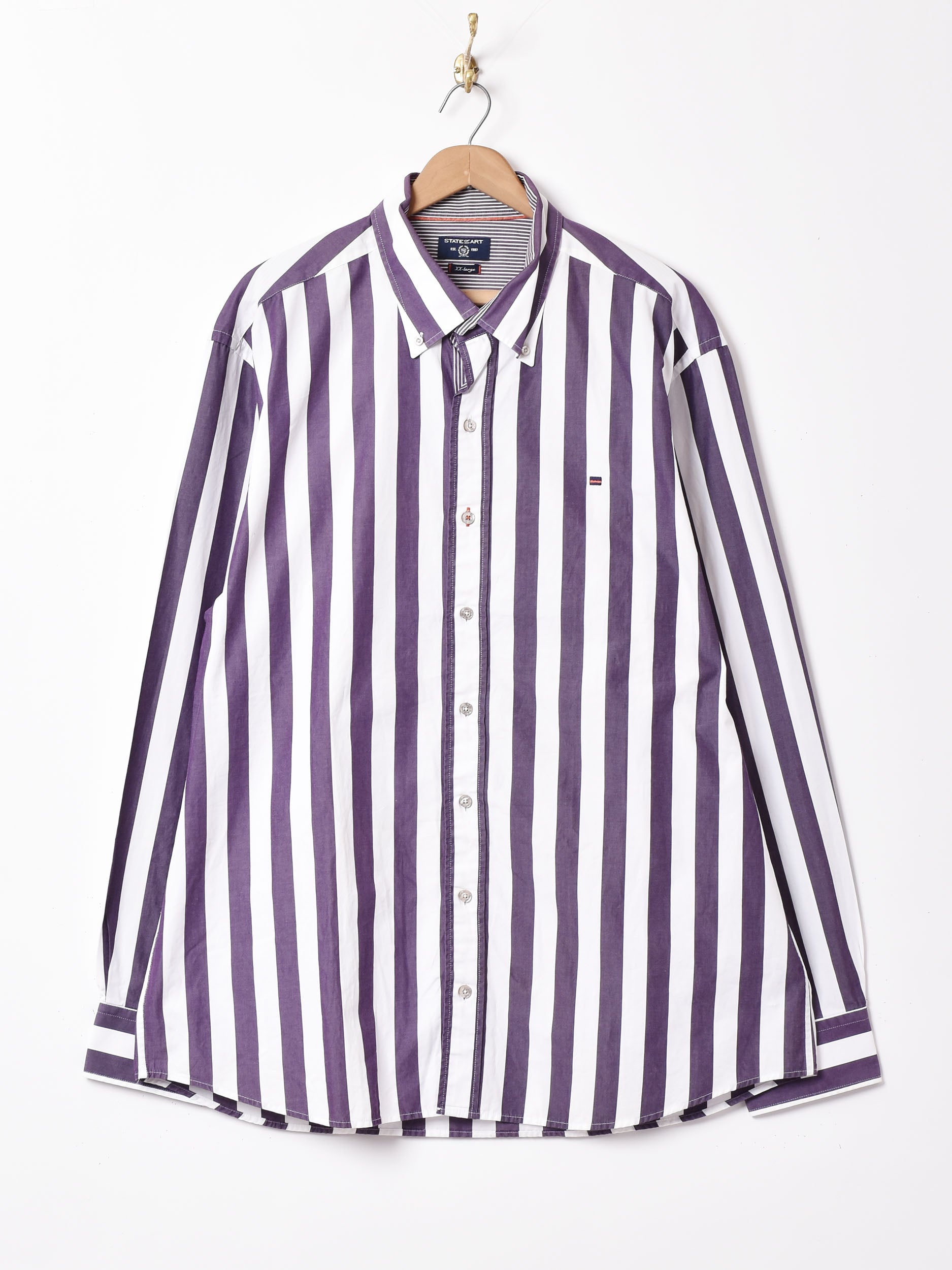 doublet ストライプ柄 長袖Tシャツ doublet ストライプ柄 長袖Tシャツ 楽天市場】doublet（柄