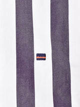 ワイドストライプ 長袖シャツ