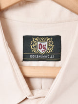 長袖 チロルシャツ