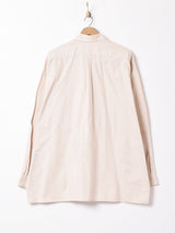 長袖 チロルシャツ