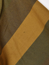 ワイドボーダー 長袖シャツ