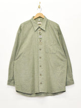 長袖 チロルシャツ