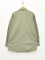 長袖 チロルシャツ