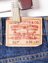 Levi's 517 ブーツカット デニムパンツ W38