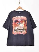 アメリカ製 BALTIMORE ORIOLES プリントTシャツ