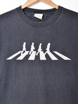 THE BEATLES プリントTシャツ
