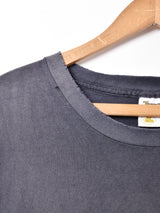 アメリカ製 モノクロプリントTシャツ