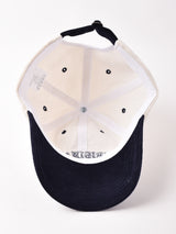 【2色展開】刺繍 コーデュロイキャップ 【ORIGINAL】