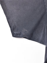 アメリカ製 モノクロプリントTシャツ