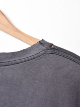 アメリカ製 モノクロプリントTシャツ