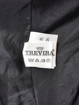 ストライプ柄 チロルスカート