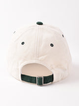 【2色展開】刺繍 コーデュロイキャップ 【ORIGINAL】