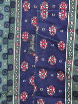 コモン柄 長袖シャツ