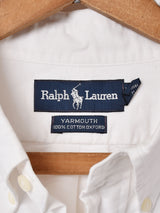 Ralph Lauren ワンポイント 長袖シャツ
