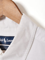Ralph Lauren ワンポイント 長袖シャツ